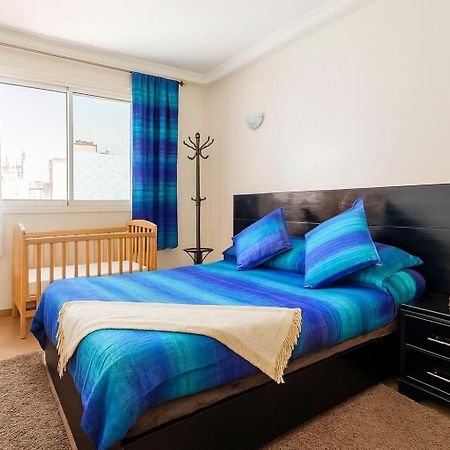 Apartment With Parking In Rabat Central Location エクステリア 写真