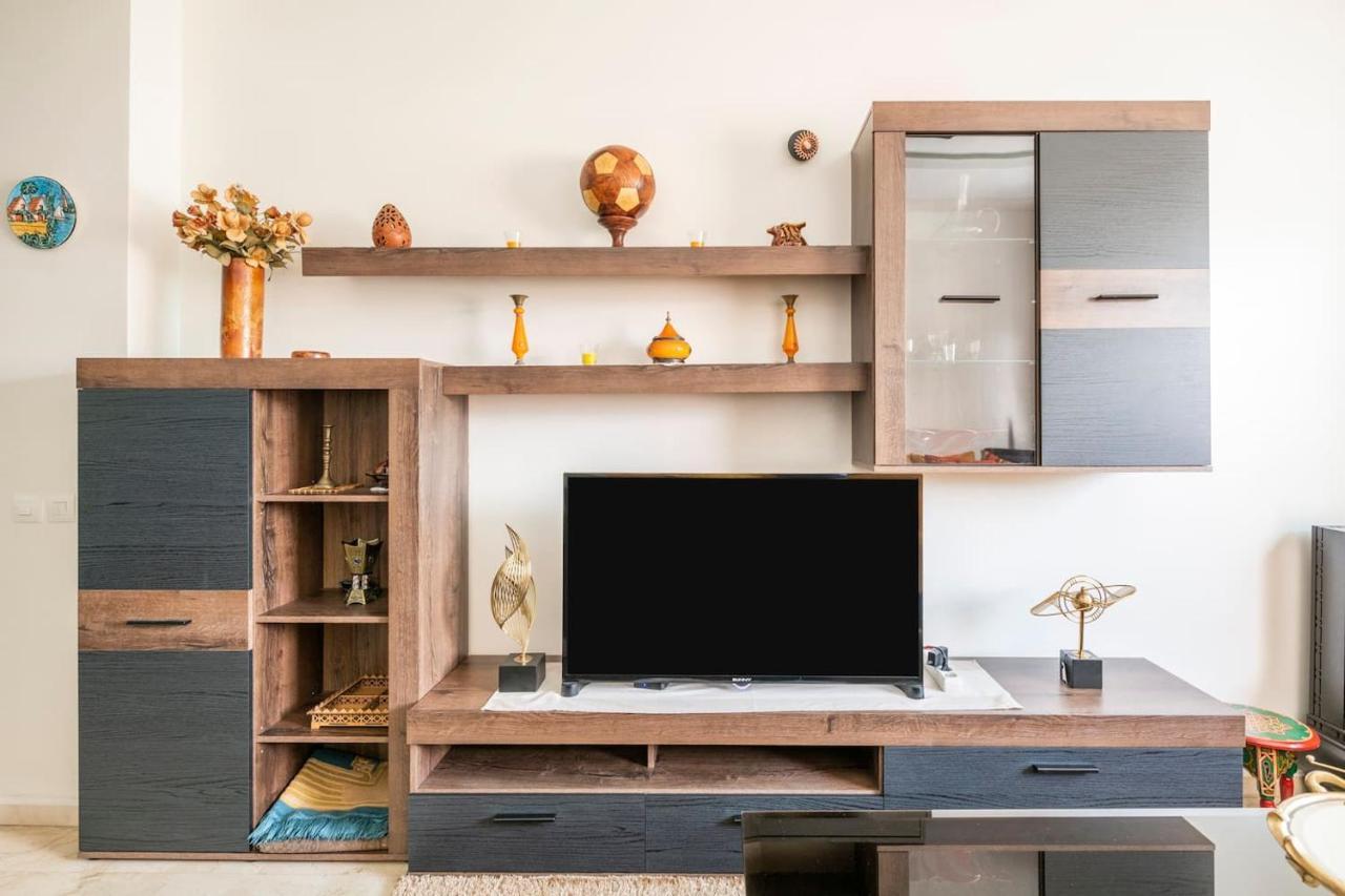 Apartment With Parking In Rabat Central Location エクステリア 写真