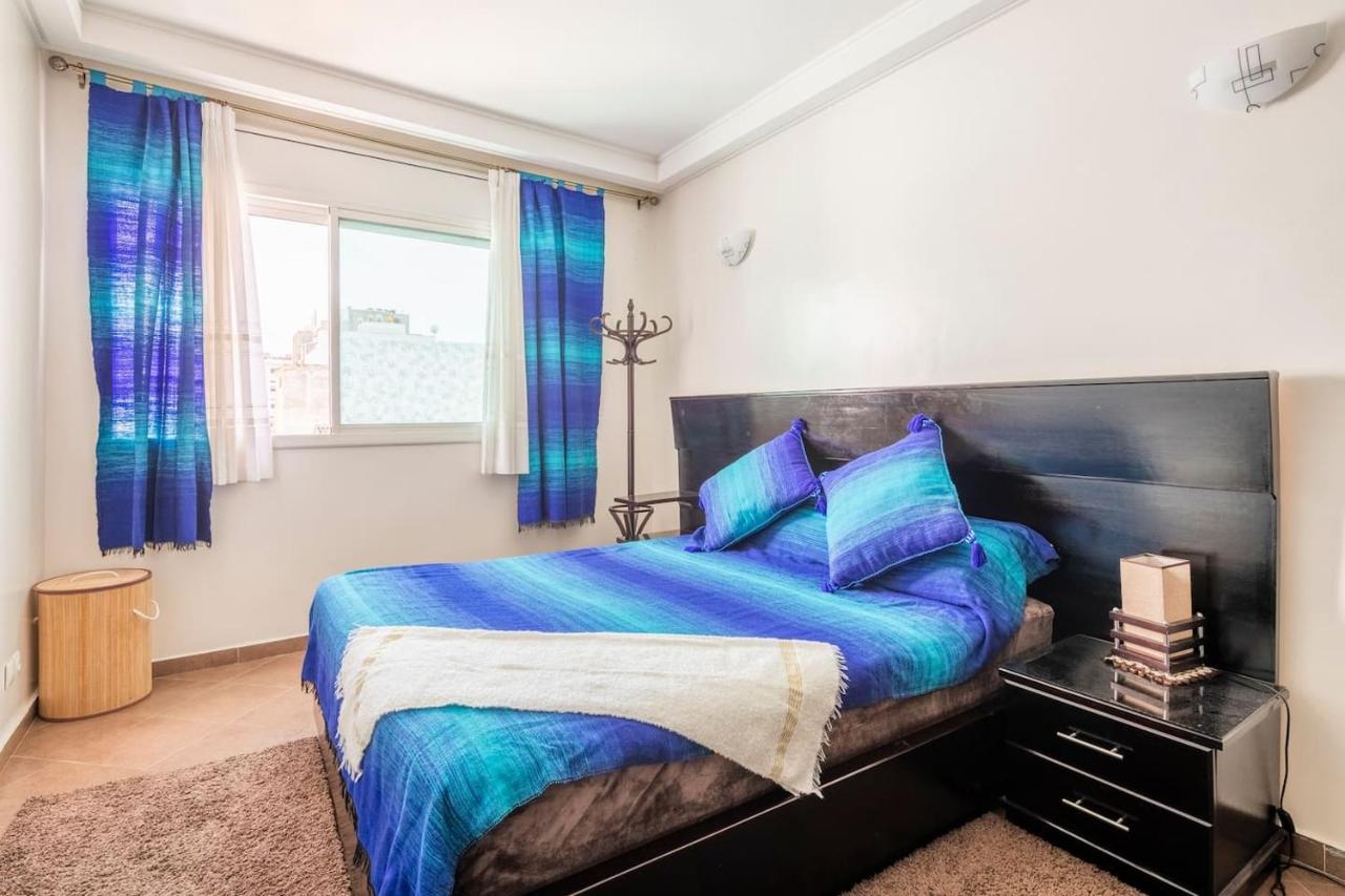 Apartment With Parking In Rabat Central Location エクステリア 写真