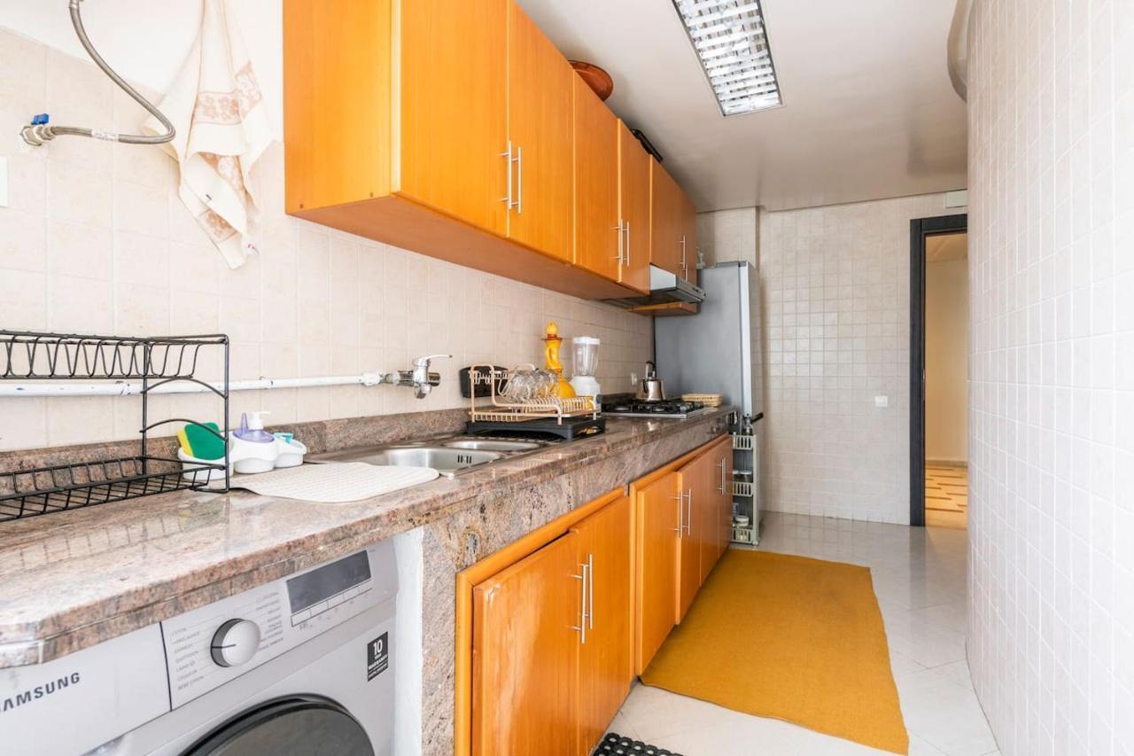 Apartment With Parking In Rabat Central Location エクステリア 写真