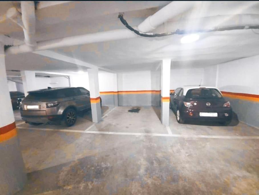 Apartment With Parking In Rabat Central Location エクステリア 写真