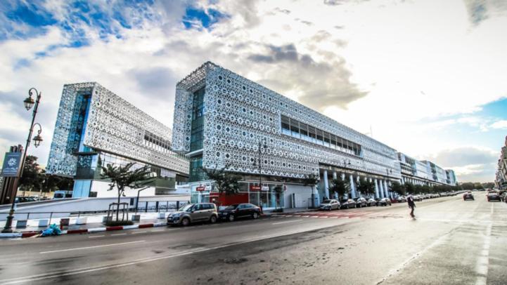 Apartment With Parking In Rabat Central Location エクステリア 写真
