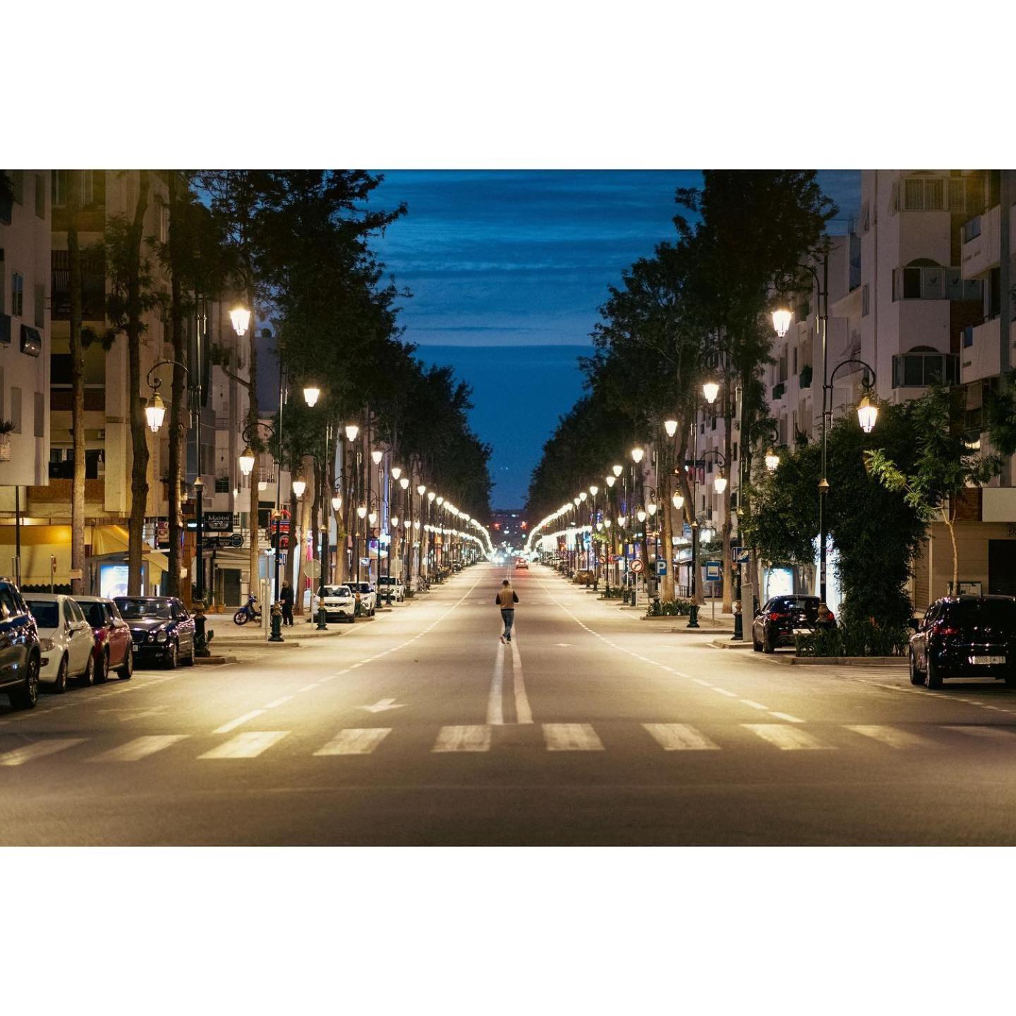 Apartment With Parking In Rabat Central Location エクステリア 写真